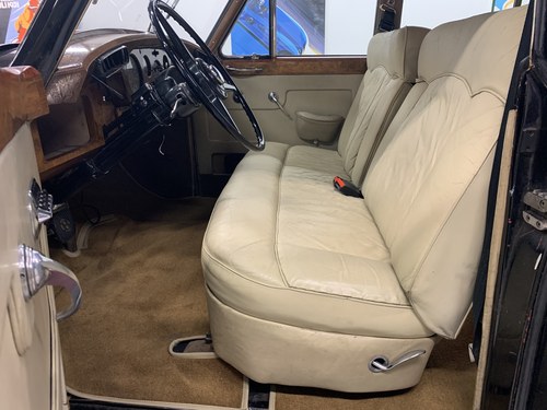 1960 Bentley S2 LHD à vendre (picture 67 of 106)