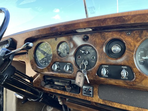 1960 Bentley S2 LHD à vendre (picture 54 of 106)