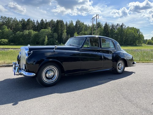 1960 Bentley S2 LHD à vendre (picture 19 of 106)
