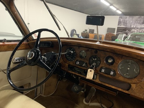 1960 Bentley S2 LHD à vendre (picture 63 of 106)