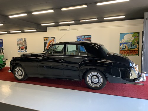 1960 Bentley S2 LHD à vendre (picture 15 of 106)
