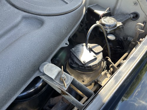 1960 Bentley S2 LHD à vendre (picture 93 of 106)