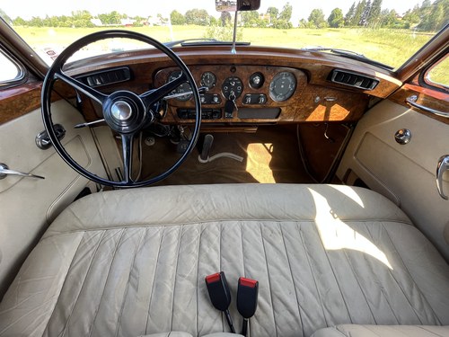 1960 Bentley S2 LHD à vendre (picture 43 of 106)