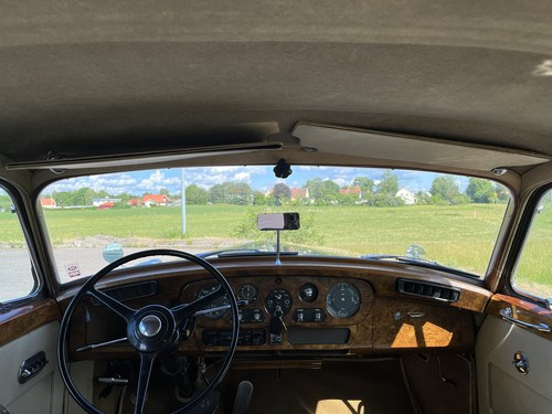 1960 Bentley S2 LHD à vendre (picture 37 of 106)