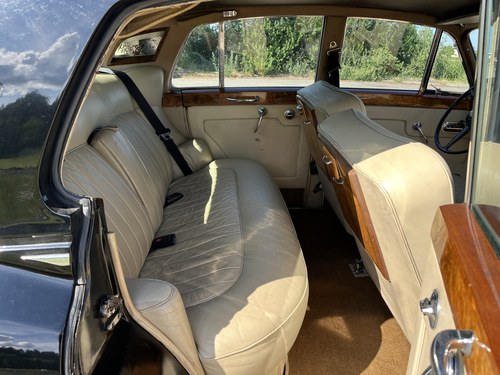 1960 Bentley S2 LHD à vendre (picture 32 of 106)