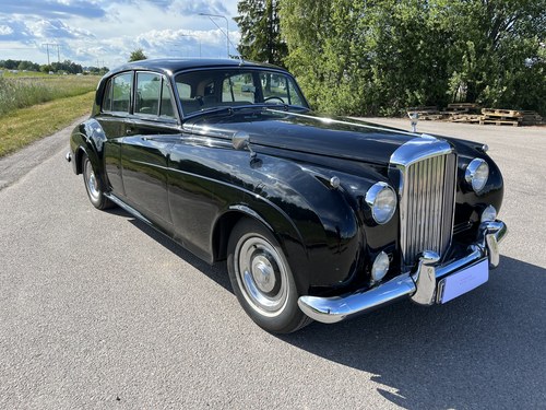 1960 Bentley S2 LHD à vendre (picture 1 of 106)
