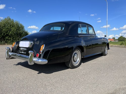 1960 Bentley S2 LHD à vendre (picture 7 of 106)