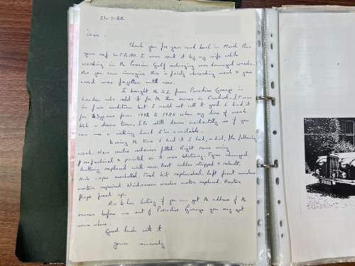 1960 Bentley S2 Saloon Te koop (foto 282 van 293)