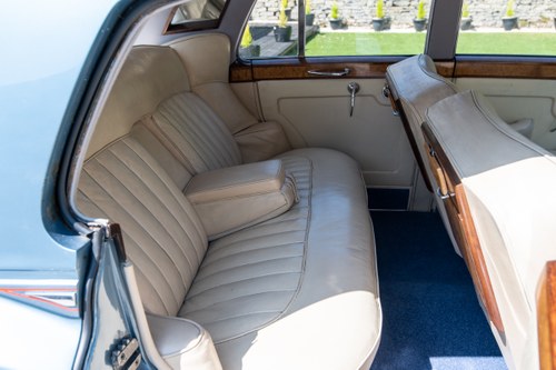 Bentley S2 Saloon zum Verkauf (Bild 50 von 170)