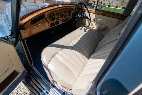 Bentley S2 Saloon zum Verkauf (Bild 37 von 170)