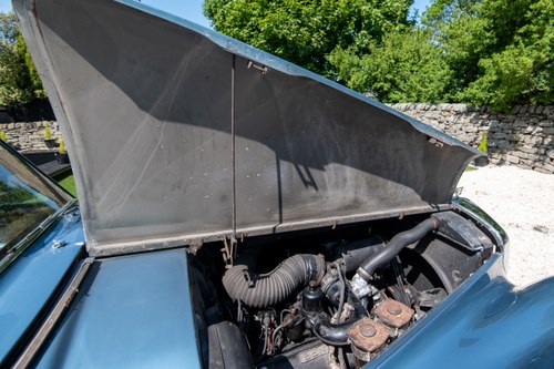 Bentley S2 Saloon zum Verkauf (Bild 132 von 170)