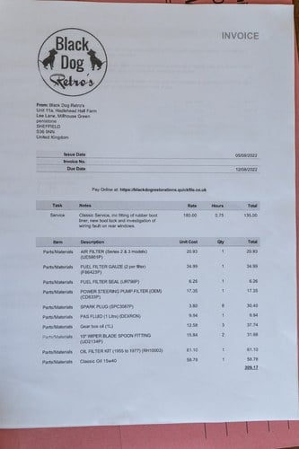 Bentley S2 Saloon zum Verkauf (Bild 169 von 170)