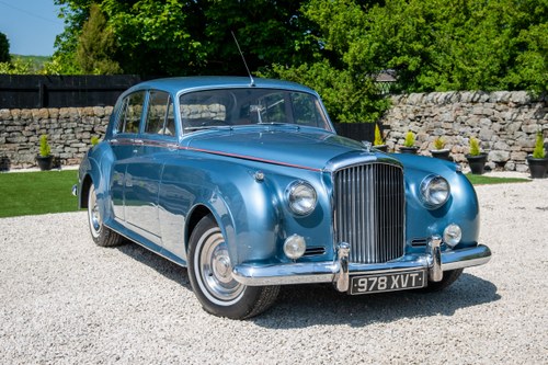 Bentley S2 Saloon zum Verkauf (Bild 6 von 170)