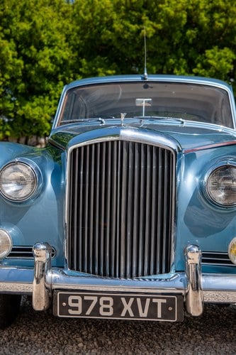 Bentley S2 Saloon zum Verkauf (Bild 70 von 170)