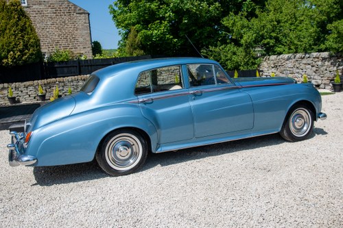 Bentley S2 Saloon zum Verkauf (Bild 9 von 170)