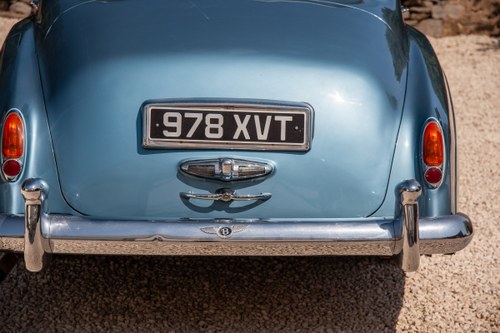 Bentley S2 Saloon zum Verkauf (Bild 115 von 170)