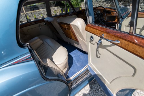 Bentley S2 Saloon zum Verkauf (Bild 46 von 170)