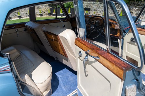 Bentley S2 Saloon zum Verkauf (Bild 49 von 170)