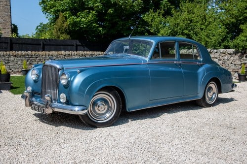 Bentley S2 Saloon zum Verkauf (Bild 1 von 170)