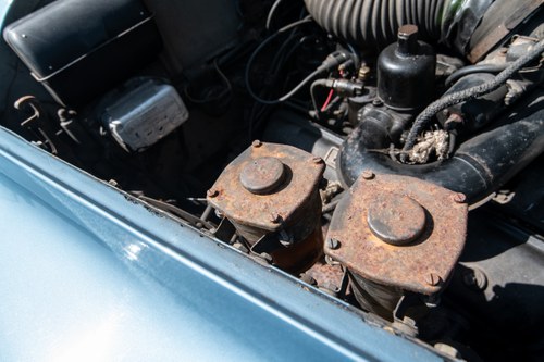 Bentley S2 Saloon zum Verkauf (Bild 137 von 170)