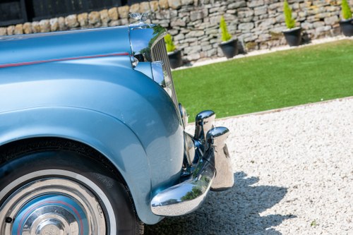 Bentley S2 Saloon zum Verkauf (Bild 102 von 170)