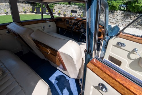 Bentley S2 Saloon zum Verkauf (Bild 47 von 170)