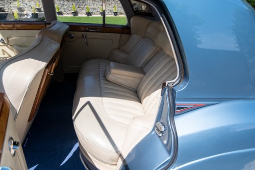 Bentley S2 Saloon zum Verkauf (Bild 43 von 170)