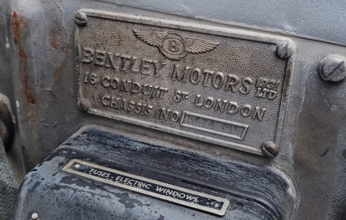 1961 Bentley S2 Saloon Te koop (foto 119 van 150)