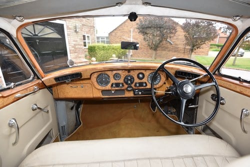 1961 Bentley S2 Saloon Te koop (foto 26 van 150)