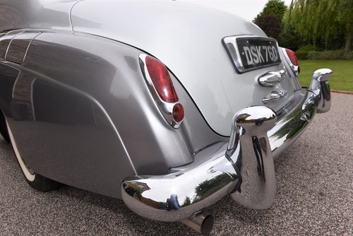 1961 Bentley S2 Saloon Te koop (foto 104 van 150)