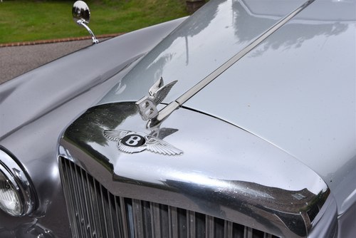 1961 Bentley S2 Saloon Te koop (foto 98 van 150)