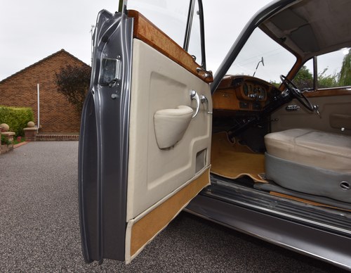 1961 Bentley S2 Saloon Te koop (foto 54 van 150)