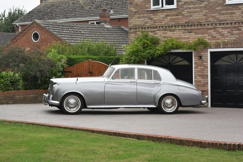 1961 Bentley S2 Saloon Te koop (foto 10 van 150)