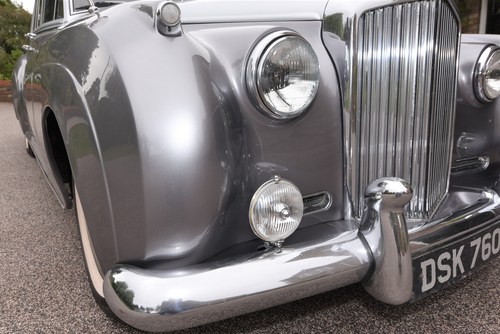 1961 Bentley S2 Saloon Te koop (foto 95 van 150)