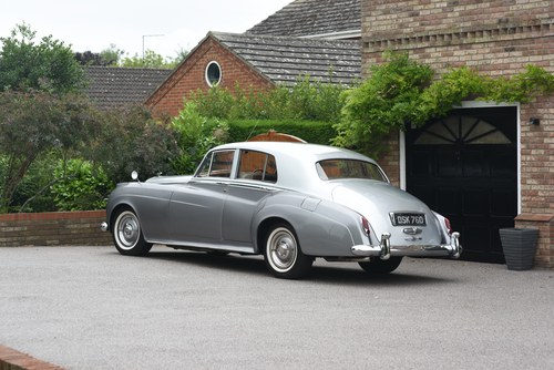 1961 Bentley S2 Saloon Te koop (foto 12 van 150)