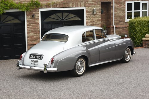 1961 Bentley S2 Saloon Te koop (foto 17 van 150)