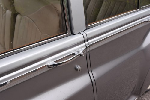 1961 Bentley S2 Saloon Te koop (foto 112 van 150)