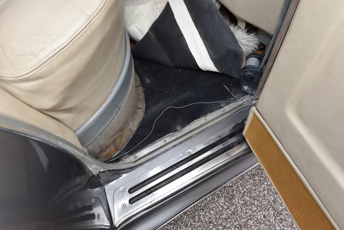 1961 Bentley S2 Saloon Te koop (foto 86 van 150)