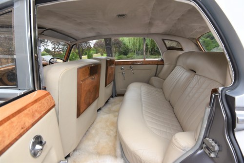 1961 Bentley S2 Saloon Te koop (foto 70 van 150)