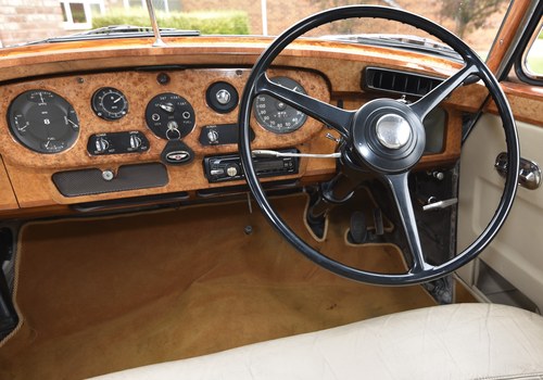 1961 Bentley S2 Saloon Te koop (foto 29 van 150)