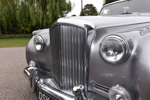 1961 Bentley S2 Saloon Te koop (foto 97 van 150)