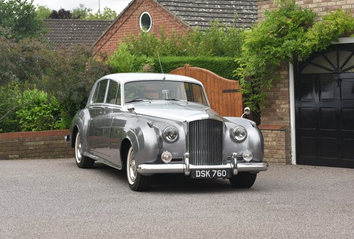 1961 Bentley S2 Saloon Te koop (foto 4 van 150)