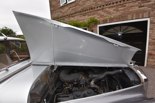 1961 Bentley S2 Saloon Te koop (foto 123 van 150)