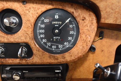 1961 Bentley S2 Saloon Te koop (foto 39 van 150)