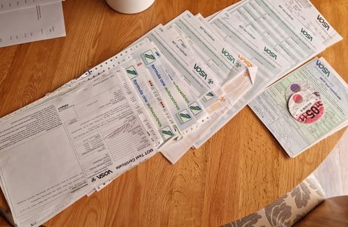 1961 Bentley S2 Saloon Te koop (foto 150 van 150)