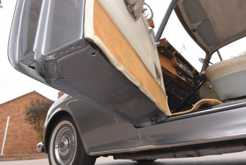 1961 Bentley S2 Saloon Te koop (foto 55 van 150)