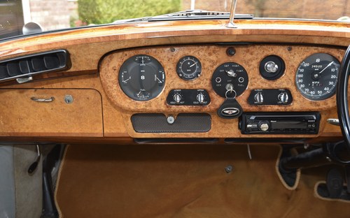 1961 Bentley S2 Saloon Te koop (foto 33 van 150)