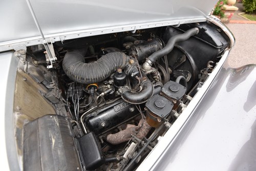 1961 Bentley S2 Saloon Te koop (foto 125 van 150)