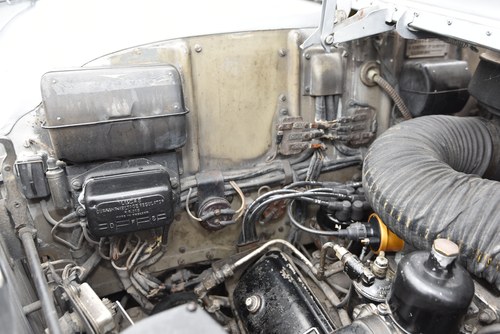 1961 Bentley S2 Saloon Te koop (foto 131 van 150)