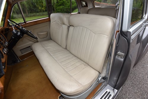 1961 Bentley S2 Saloon Te koop (foto 59 van 150)